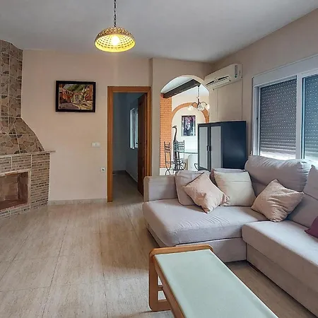 Vakantiehuis Cozy In